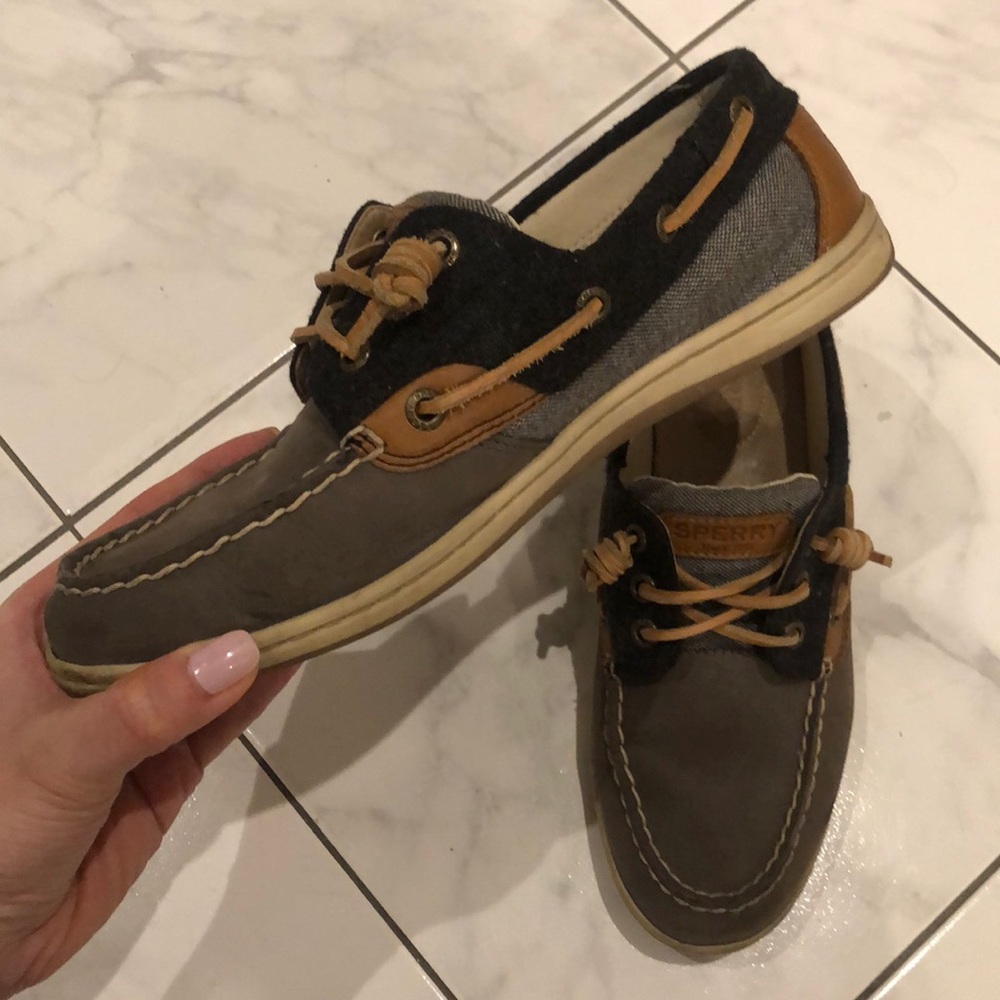 7.5 Women’s Sperry’s